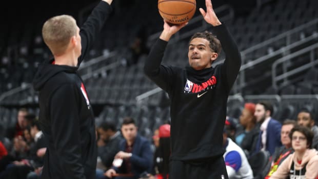trae horse